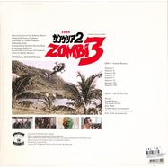 Back View : Stefano Mainetti (Soundtrack) - ZOMBI 3 (LP, 2022 REPRESS) - WRWTFWW Records / WRWTFWW011