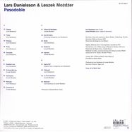 Back View : Lars Danielsson / Leszek Mozdzer - PASODOBLE (GATEFOLD 180G BLACK VINYL) - Act / 1094581AC1