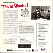 Back View : Frank Sinatra - THIS IS SINATRA! (LTD. 180G VINYL) - Wax Time / 772121