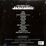 Back View : Apollo Brown - BLACKLIGHT (colored Indie Only) - Mello Music Group / MMG00169NDX1