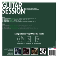 Back View : Various - VINYL & MEDIA: GUITAR SESSION VOL.1 (LP) - Diggers Factory / VCJG100