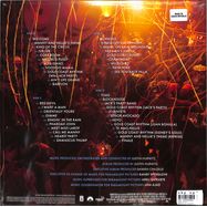 Back View : Justin Hurwitz - BABYLON (2LP) Soundtrack - Mercury Classics / 5508268