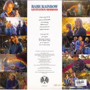 Back View : Babe Rainbow - LEVITATION SESSIONS (Indie Only, Coloured Vinyl) - The Reverberation Appreciation Society / 0196925007832