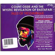 Back View : Count Ossie & The Mystic Revelation Of Rastafari - TALES OF MOZAMBIQUE (CD) - Soul Jazz / SJR325CD / 05240012