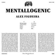 Back View : Alex Figueira - MENTALLOGENIC (LP+INSERT+MP3) - Music With Soul / MWS LP 001