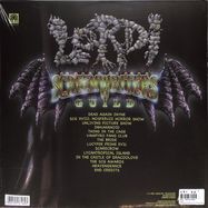 Back View : Lordi - SCREEM WRITERS GUILD(TRANSPARENT+BLUE MARBLED IN G (2LP) - Atomic Fire Records / 505419737969