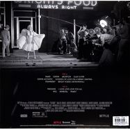 Back View : Nick Cave / Warren Ellis - BLONDE (OST FROM THE NETFLIX FILM) (LTD.PINK COL.LP) - Pias, Invada Records / 39194161