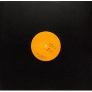 Back View : Marco Bailey - YELLOW (CLEAR YELLOW VINYL) - Materia / M23