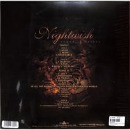 Back View : Nightwish - HUMAN.:II:NATURE.(LTD.3LP / ASTRO GREEN VINYL) - Nuclear Blast / NB6776-2