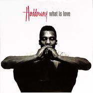 Back View : Haddaway - WHAT IS LOVE (LTD BLUE VINYL) - Dance On The Beat / DOTB-002BLUE