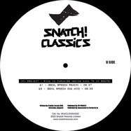 Back View : David Morales Presents The Face / FPI Project - NEEDIN U / RICH IN PARADISE (GOING BACK TO MY ROOTS) - Snatch! Records / SNACLSWAX002