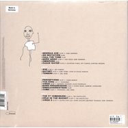 Back View : Meshell Ndegeocello - THE OMNICHORD REAL BOOK (2LP) - Blue Note / 4896895
