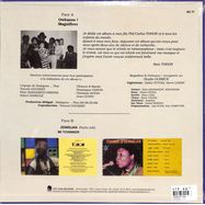 Back View : Stanislas Tohon - OWHAAOU... ! (LP) - Hot Casa Records / HC77