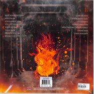 Back View : Bonfire - POINT BLANK MMXXIII (LTD.GTF.CLEAR YELLOW VINYL) (LP) - Afm Records / AFM 8612MO