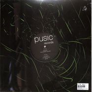 Back View : Digital Ivan - PUSIC RECORDS DIGITAL IVAN EP - Pusic Records / PSC013