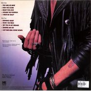 Back View : Rhett Forrester - EVEN THE SCORE (BLACK VINYL) (LP) - High Roller Records / HRR 866LP