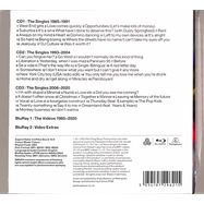 Back View : Pet Shop Boys - SMASH-The Singles 1985-2020 (2023 Remaster) 3CDs+2BluRay - Parlophone Label Group (PLG) / 505419729621