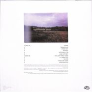 Back View : Pale Blue Eyes - THIS HOUSE (LTD.CLEAR VINYL) (LP) - Full Time Hobby / FTH496LP