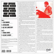 Back View : Roy Ayers - VIRGO VIBES - Nature Sounds / NSD819LP