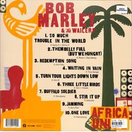 Back View : Bob Marley & the Wailers - AFRICA UNITE (1LP) - Island / 4891120