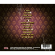 Back View : U.D.O. - DECADENT (CD) - AFM RECORDS / AFM 5032