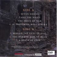 Back View : Elm Street - THE GREAT TRIBULATION (LTD. BLACK VINYL) (LP) - Massacre / MASL 1343