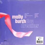 Back View : Molly Burch - DAYDREAMER (LTD COTTON CANDY LP) - Captured Tracks / 00159860