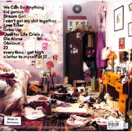 Back View : Baby Queen - QUARTER LIFE CRISIS (COLOURED VINYL) (LP) - Polydor / 5524648_indie