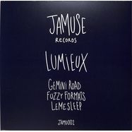 Back View : Lumieux - GEMINI ROAD - Jamuse Records / JAMU002