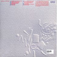 Back View : Rrucculla - ZERU FREQ (LP) - Lapsus / LPS37
