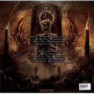 Back View : Suffocation - HYMNS FROM THE APOCRYPHA (LTD. LP / SPLATTERVINYL) - Nuclear Blast / NB7154-1 / 406562971541