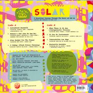 Back View : Various - RED HOT & RA : SOLAR (LP) - Red Hot / LPRH2
