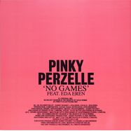 Back View : Pinky Perzelle feat Eda Eren - NO GAMES (B STOCK) - Perzelle Recordings / PR 001