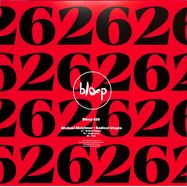 Back View : Michael Melchner - RADICAL UTOPIA EP - Bloop Recordings / BLOOP026