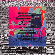 Back View : Youth Meets Radical Dance Faction - WELCOME TO THE EDGE (NEON PINK VINYL) (LP) - Cadiz Music-Youth Sounds / 26429