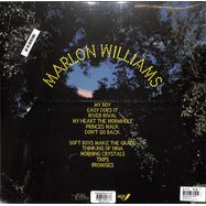 Back View : Marlon Williams - MY BOY (LP) - Dead Oceans / DOC277LPC4
