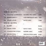 Back View : Mario Piu - BEST OF (LP) - ZYX Music / ZYX 21257-1