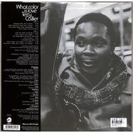 Back View : Terry Callier - WHAT COLOR IS LOVE (LP) - MUSIC ON VINYL / MOVLP1465