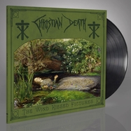 Back View : Christian Death - THE WIND KISSED PICTURES-2021 ED.(BLACK VINYL) (LP) - Season Of Mist / SOM 637LP