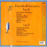 Back View : Erlend Oye & La Comitiva - LA COMITIVA (BLACK LP) - Bubbles / BUBBLESLP009