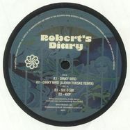 Back View : Roberts Diary - DINKY BIRD EP (FEAT BJORN TORSKE REMIX) - Is It Balearic / IIB 072