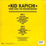 Back View : Kid Kapichi - THERE GOES THE NEIGHBOURHOOD (LP, LTD.PINK VINYL) - Pias, Spinefarm / 39231941