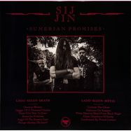 Back View : Sijjin - SUMERIAN PROMISES (BLACK VINYL) - High Roller Records / SVR035LP
