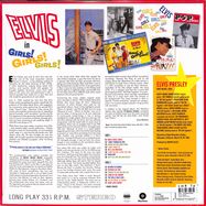 Back View : Elvis Presley - GIRLS GIRLS GIRLS - Wax Time / 772064