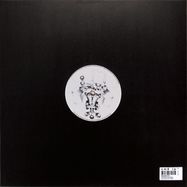 Back View : Square City - ANCIENT AVENUES - Iceman Records / ICE001