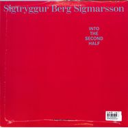 Back View : Sigtryggur Berg Sigmarsson - INTO THE SECOND HALF (LP) - Streamline / 05255101