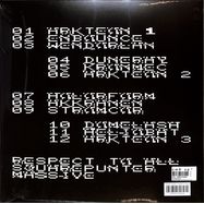 Back View : Squarepusher - DOSTROTIME (GATEFOLD 2LP+DL) - Warp Records / WARPLP366
