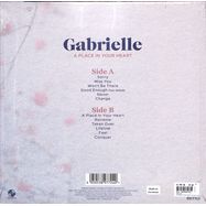 Back View : Gabrielle - A PLACE IN YOUR HEART (Transparent Blue Curacao Vinyl) - BMG Rights Management / 405053897724