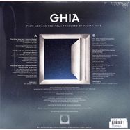 Back View : Ghia - THE OTHER SIDE (LP) - The Outer Edge / EDGE-024