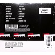 Back View : Portishead - ROSELAND NYC LIVE (25TH ANNI EDT. / REM. 2023) (CD) - Universal / 5568929